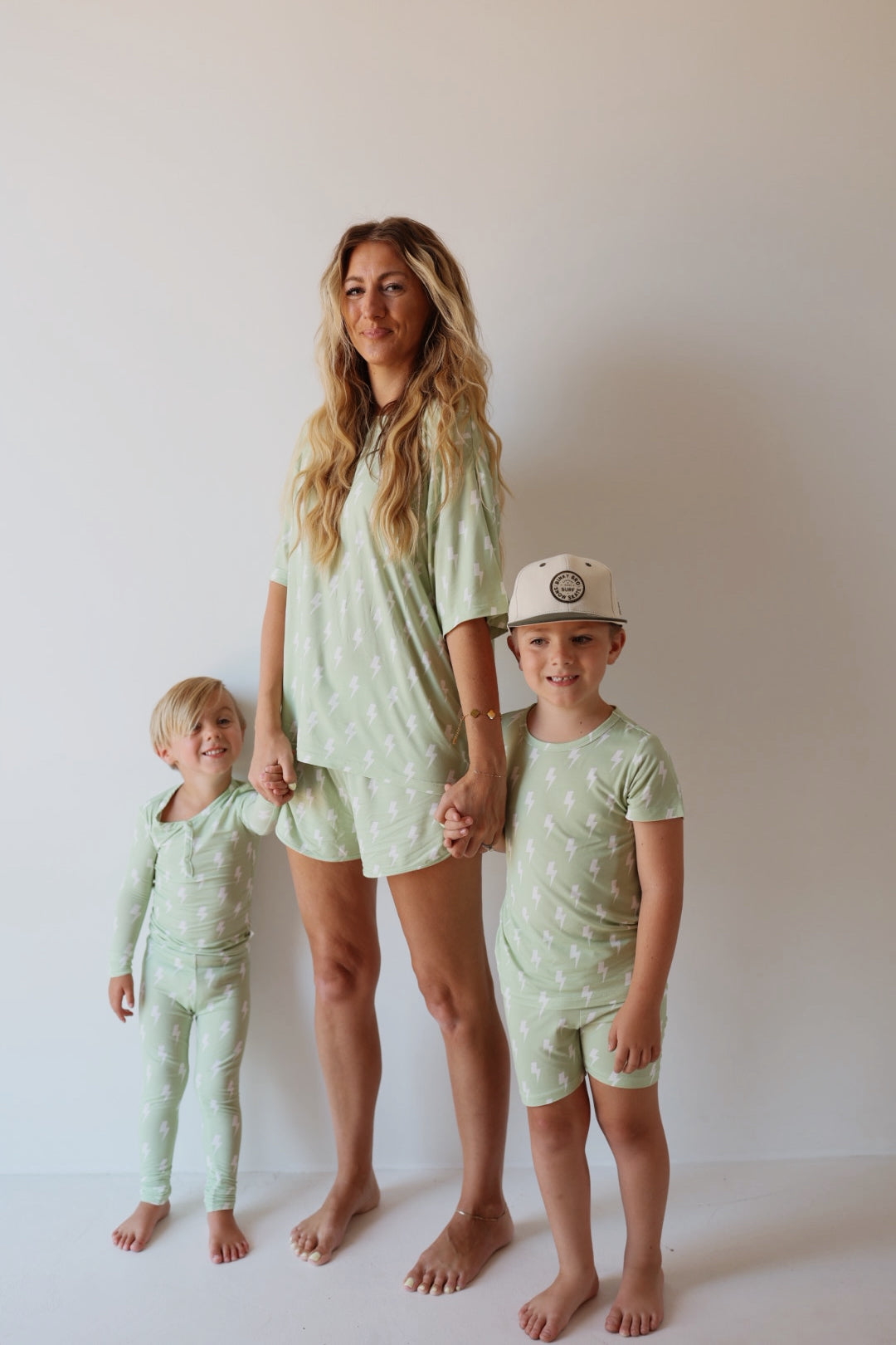 Bamboo Short Set | Flash