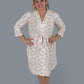 EXCLUSIVE RALEIGH'S RAINBOWS WOMEN’S DREAM ROBE