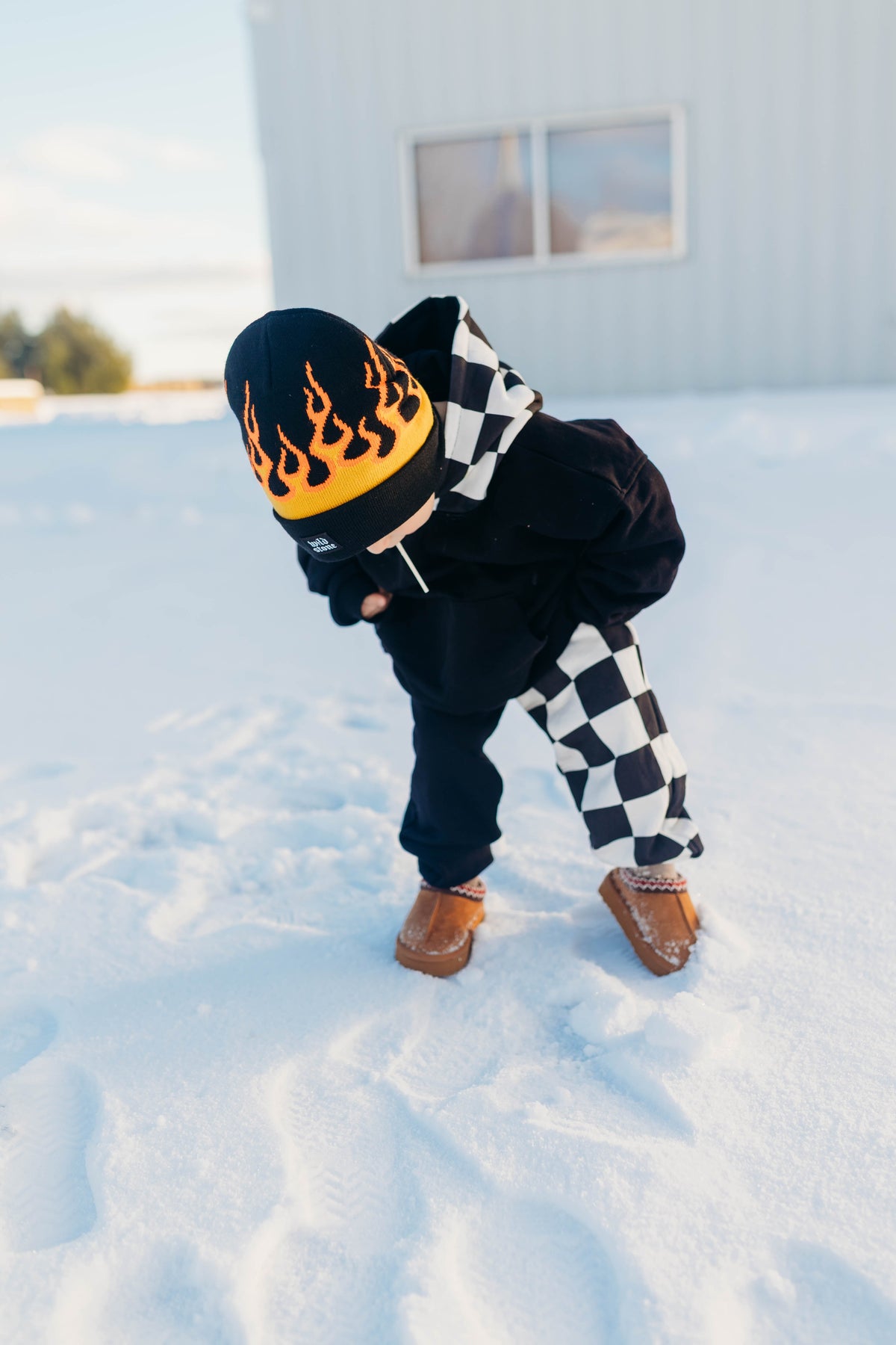 Hot Head Beanie