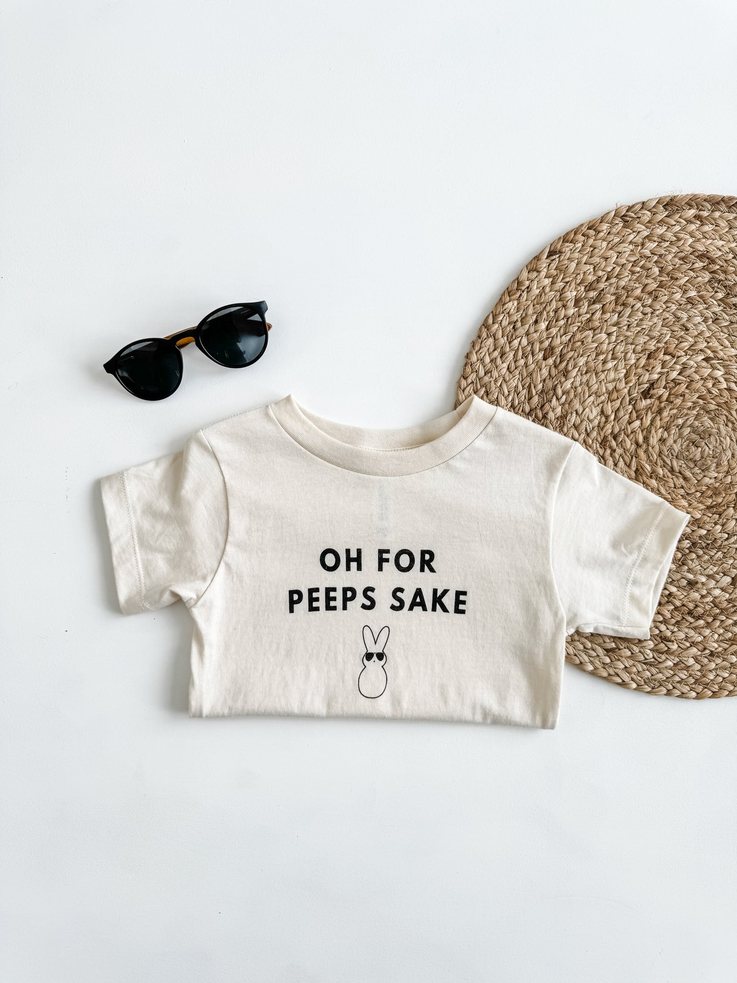 Oh For Peeps Sake | Tee