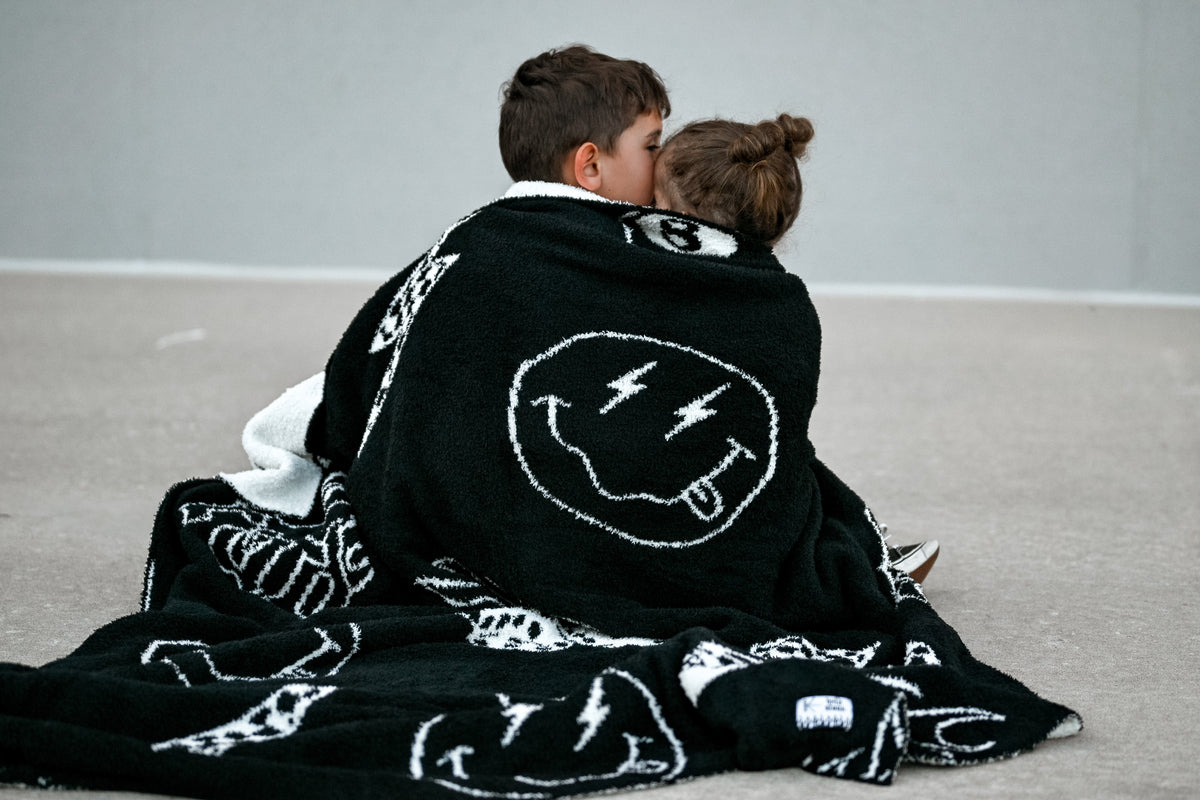 Wild Ride Blanket