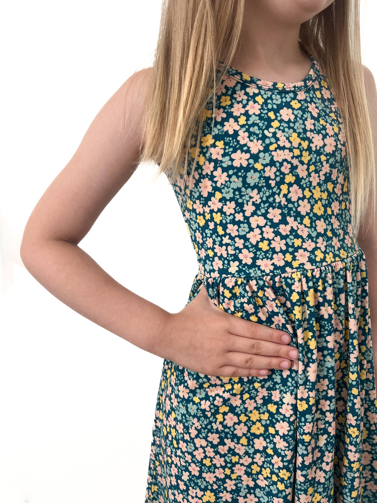 MEADOW | BAMBOO DRESS