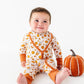Pumpkin Spice Bandana Bib