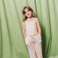 Perfectly Peach Kids Tank Set