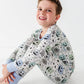 Boo Crew Long Set (EST SHIP TIME 1-2 WEEK)