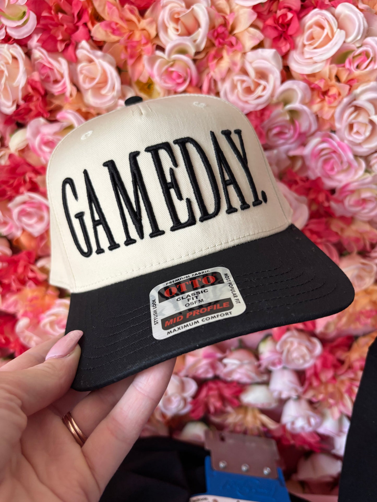 Game day- AK SnapBack