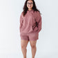 Mesa Stripe Adult Hooded Sweatshirt