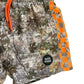 Camo checkered boardshorts
