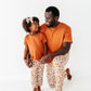 Pumpkin Spice Adult Jogger Set