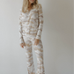 Women's Bamboo Pajama | Camo 2.0