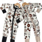 BAMBOO 2 PIECE PAJAMA SET - GIRLHOOD