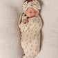 Bamboo Swaddle | Flora