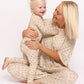 Bamboo Two Piece Pajamas | Flora