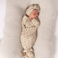 Bamboo Swaddle | Flora