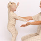 Bamboo Two Piece Pajamas | Flora