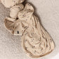 Bamboo Swaddle | Flora