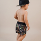 Swim Trunks  | Brown Camo