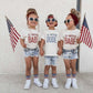All American Dude Tee