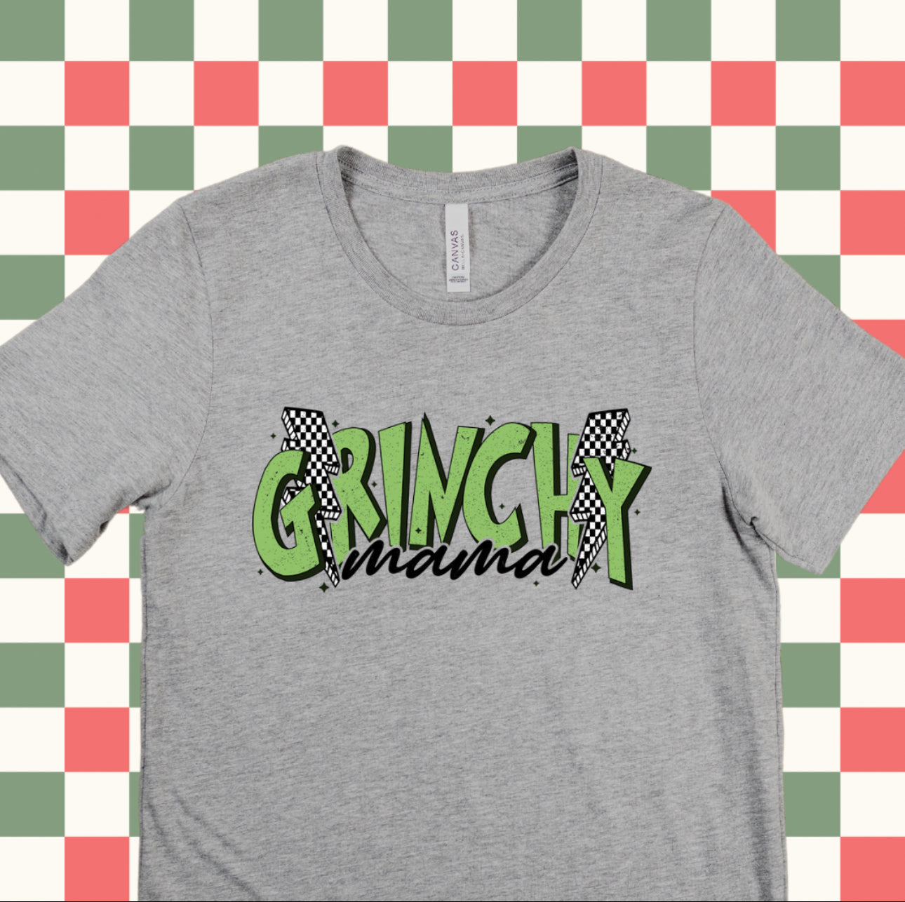 Green Mama Tee