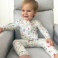 SKI YOU IN THE MORNING | ZIP ROMPER