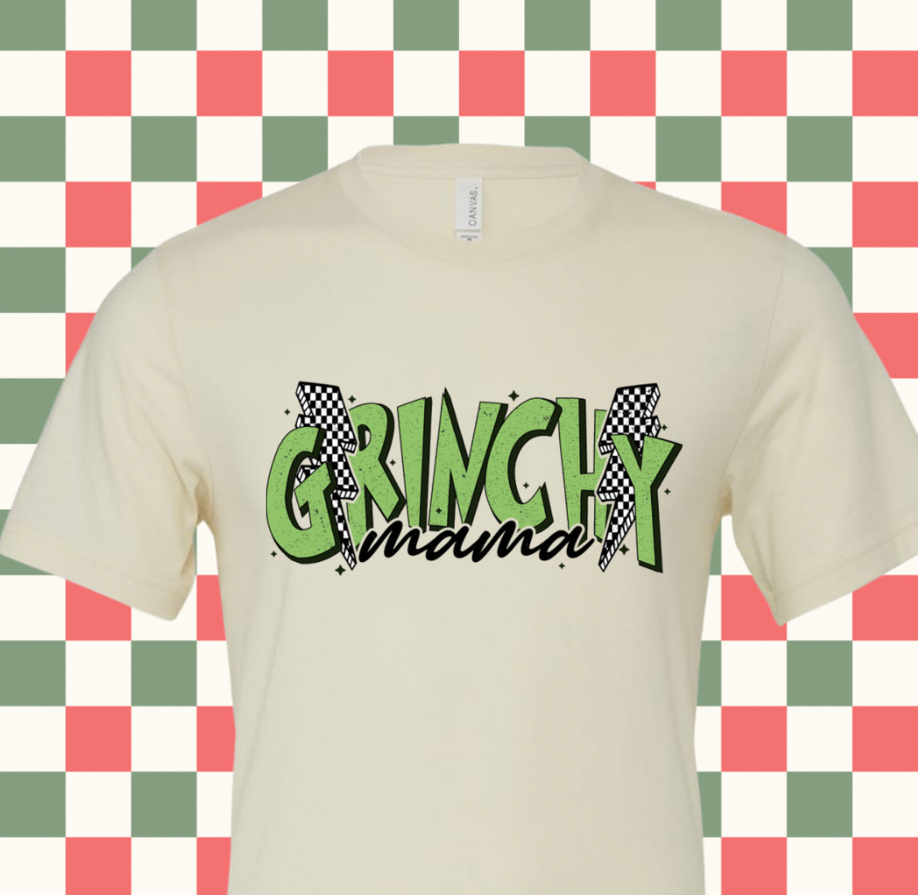 Green Mama Tee