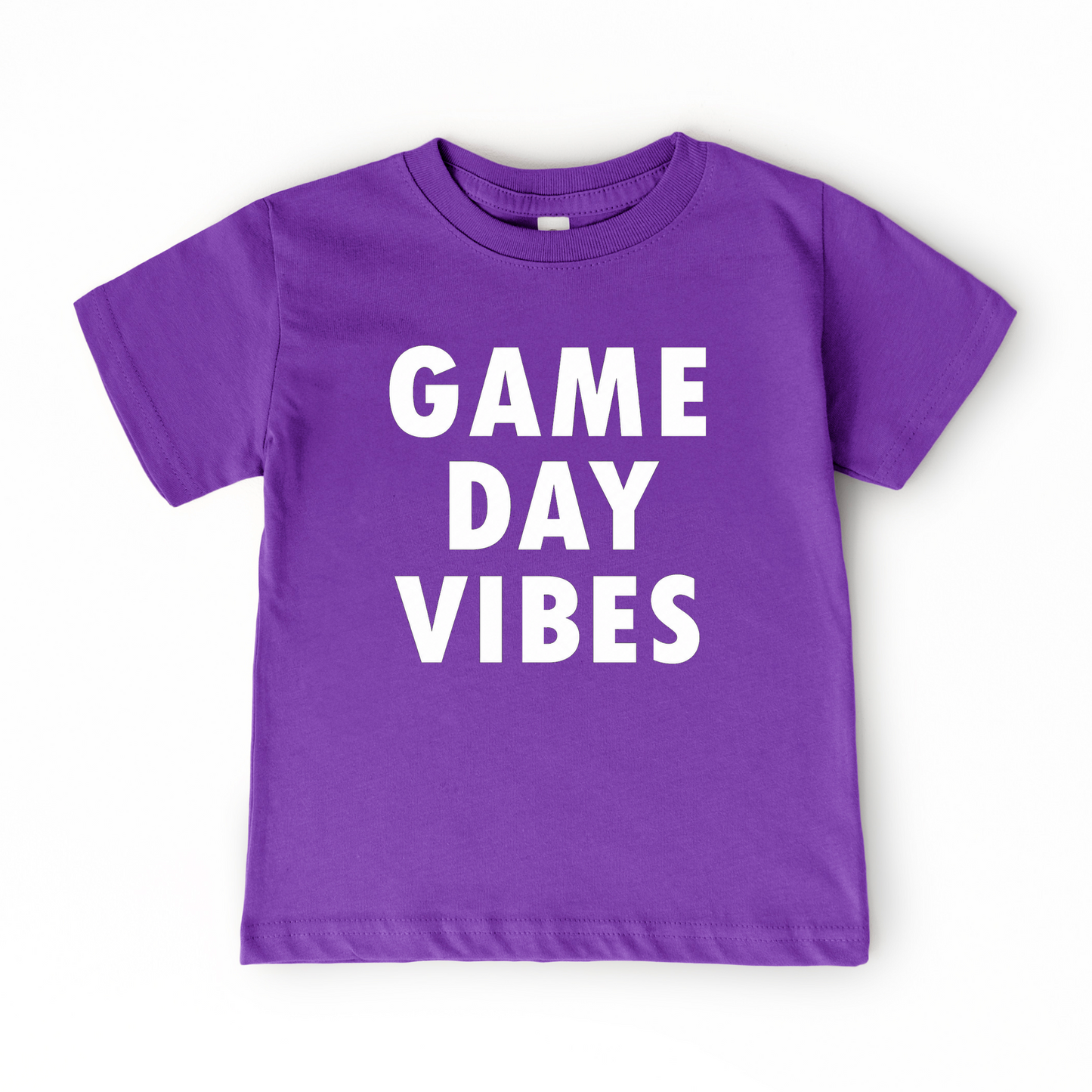 Game Day Vibes