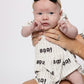 Bamboo Ruffle Romper | Boo!