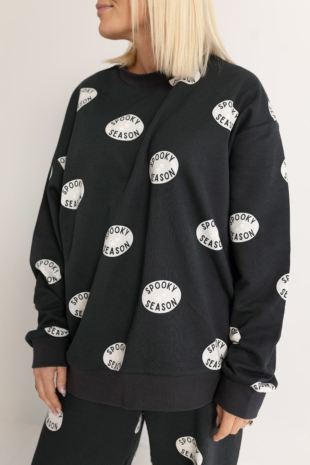 Women's Sweat Set | Spooky Season