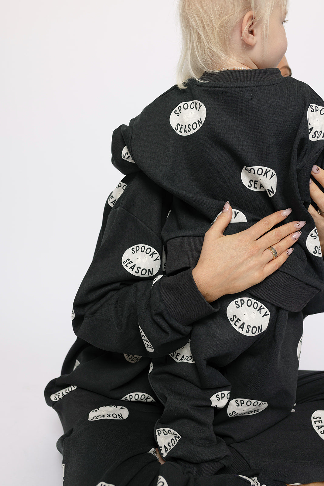 Child Sweat Set | Spooky Season