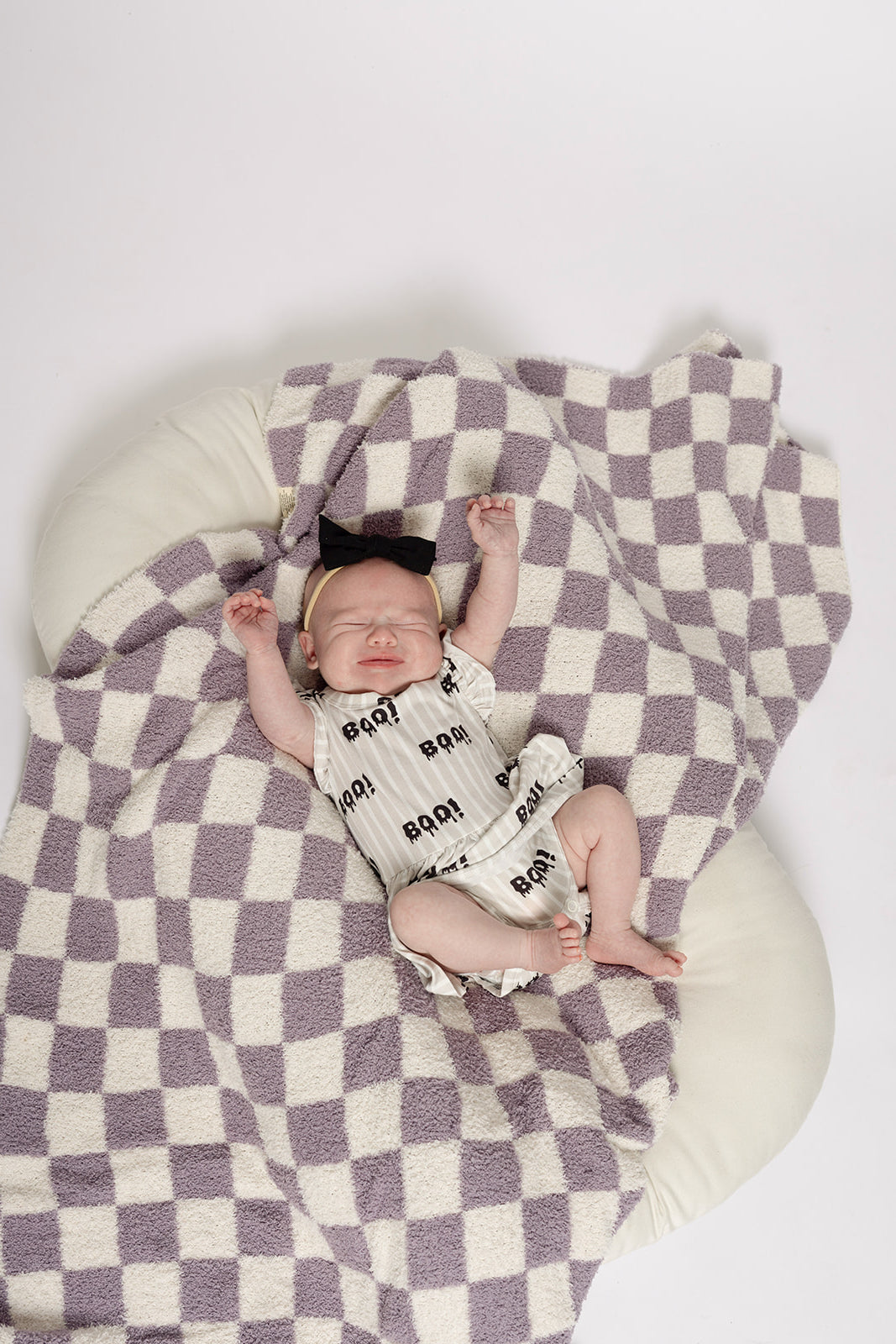 Plush Blanket | Grape Soda