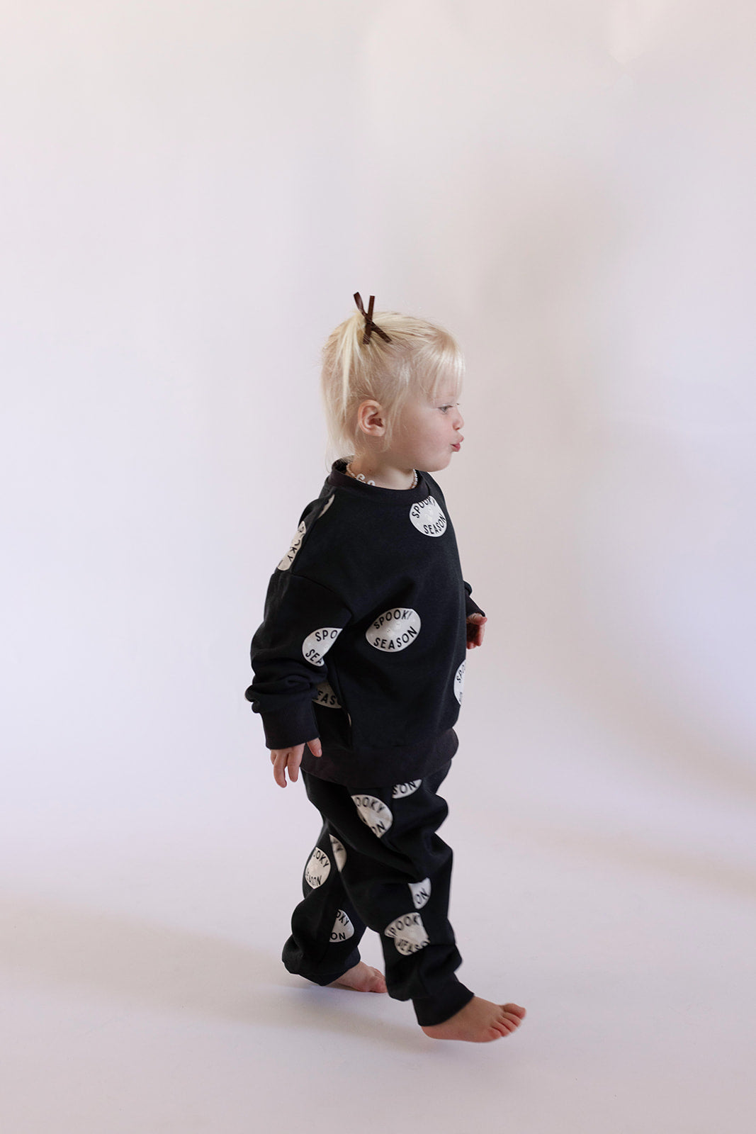 Child Sweat Set | Spooky Season