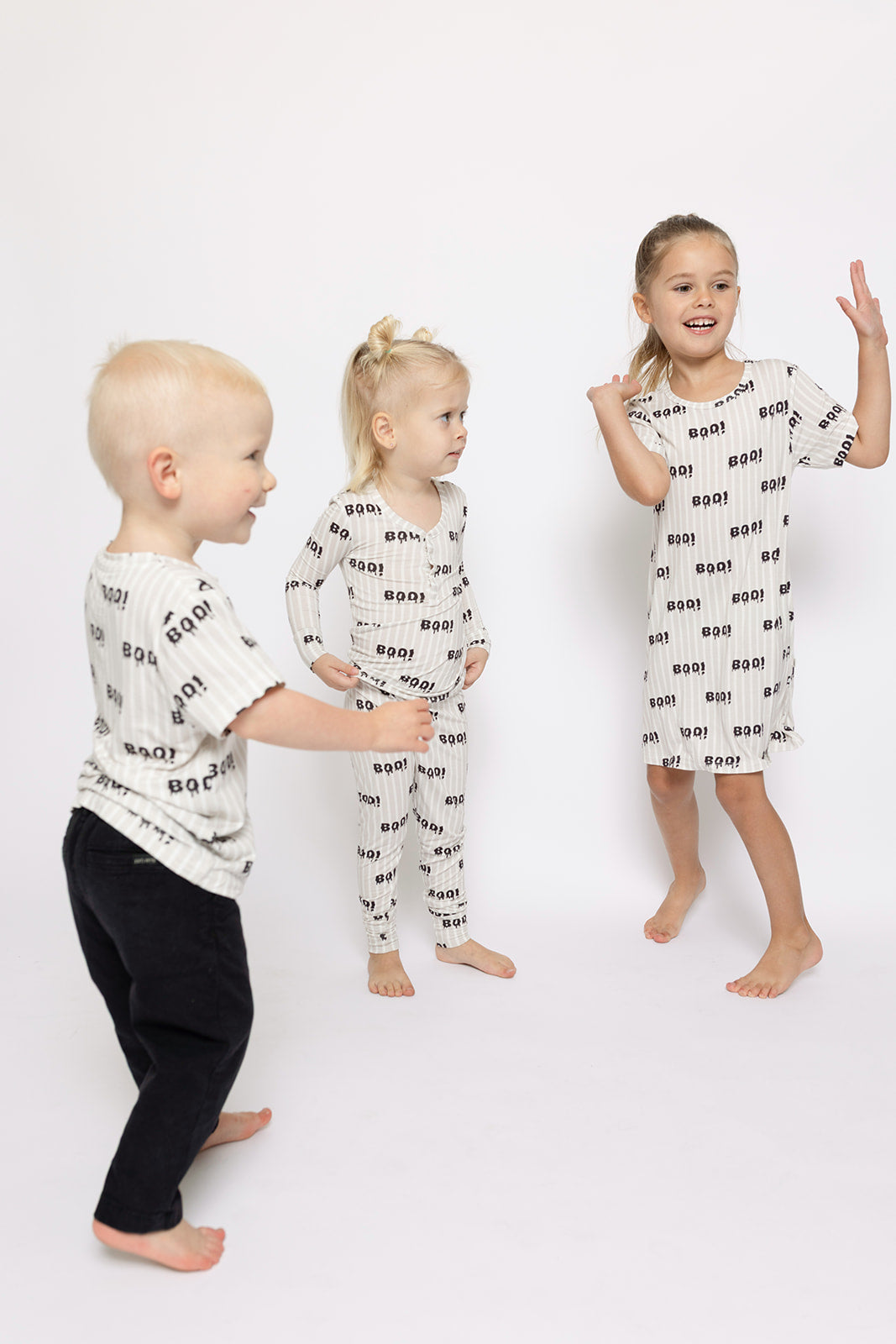 Child Bamboo T-Shirt | Boo!