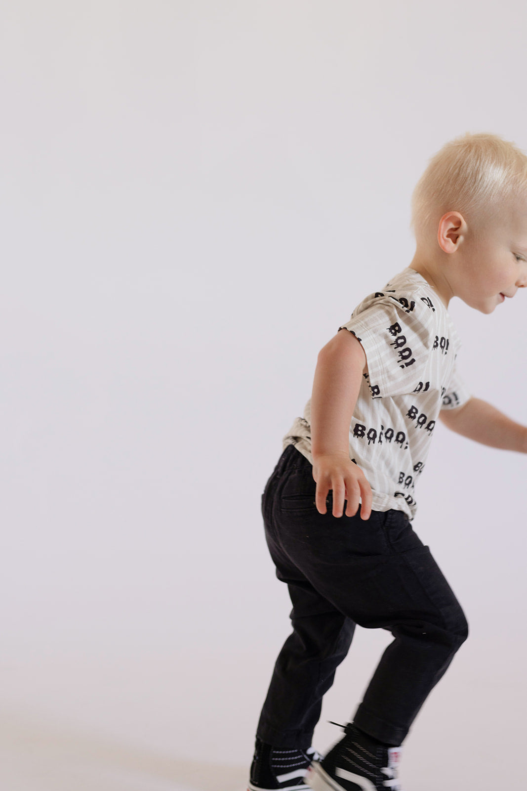 Child Bamboo T-Shirt | Boo!