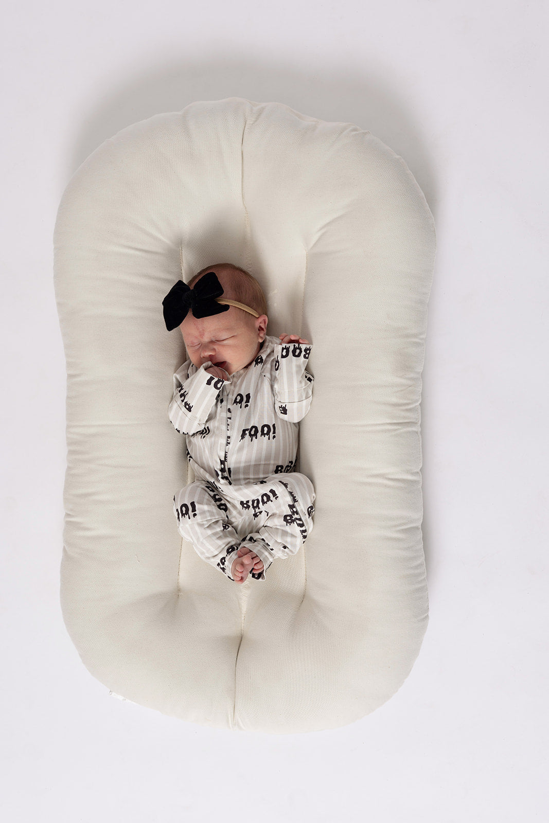 Bamboo Zip Pajamas | Boo!