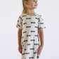 Bamboo T-Shirt Dress | Boo!