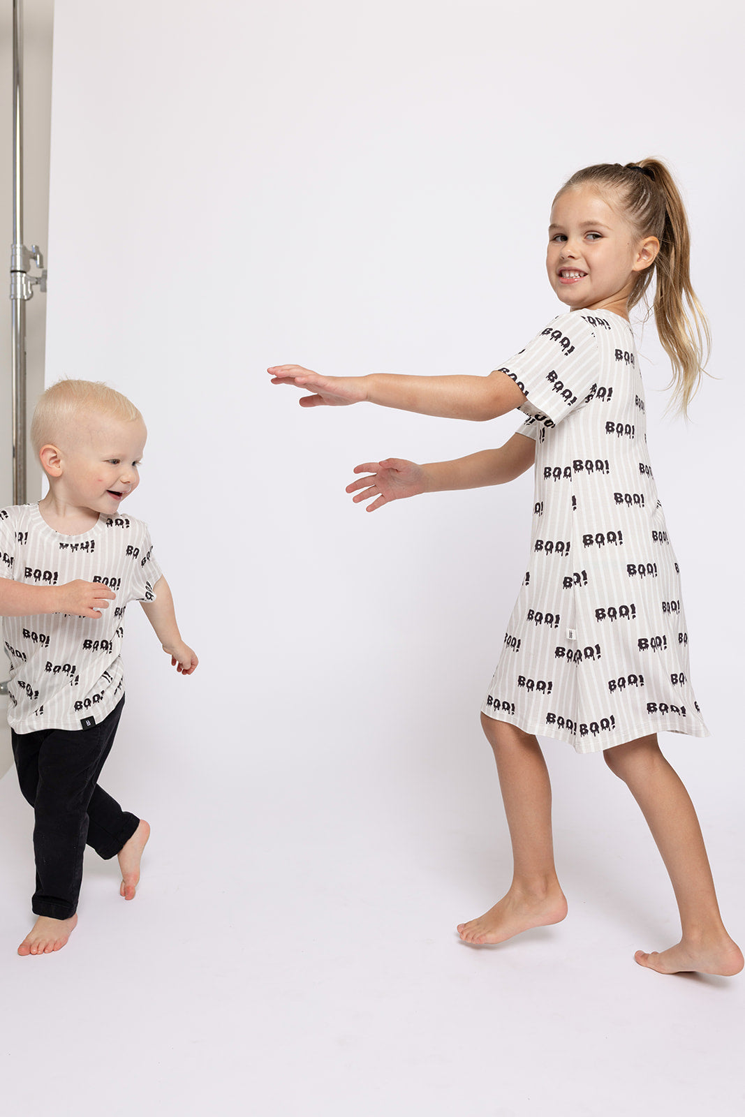 Bamboo T-Shirt Dress | Boo!