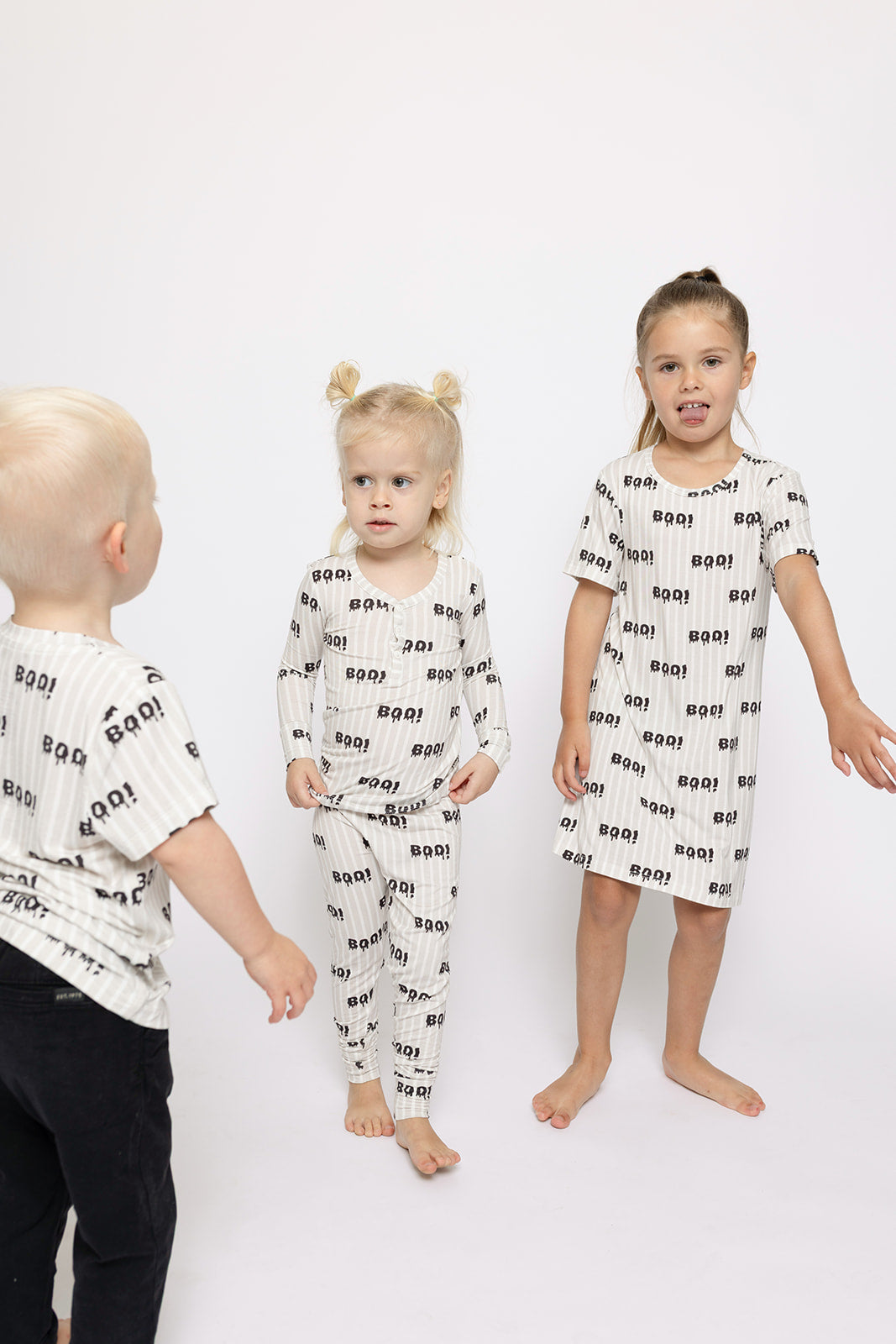 Bamboo T-Shirt Dress | Boo!