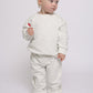 Child Sweat Set | Heather Grey