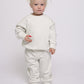 Child Sweat Set | Heather Grey
