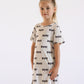 Bamboo T-Shirt Dress | Boo!