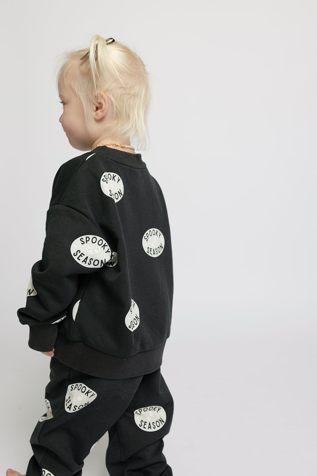 Child Sweat Set | Spooky Season
