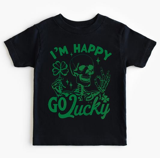 Happy Go Lucky