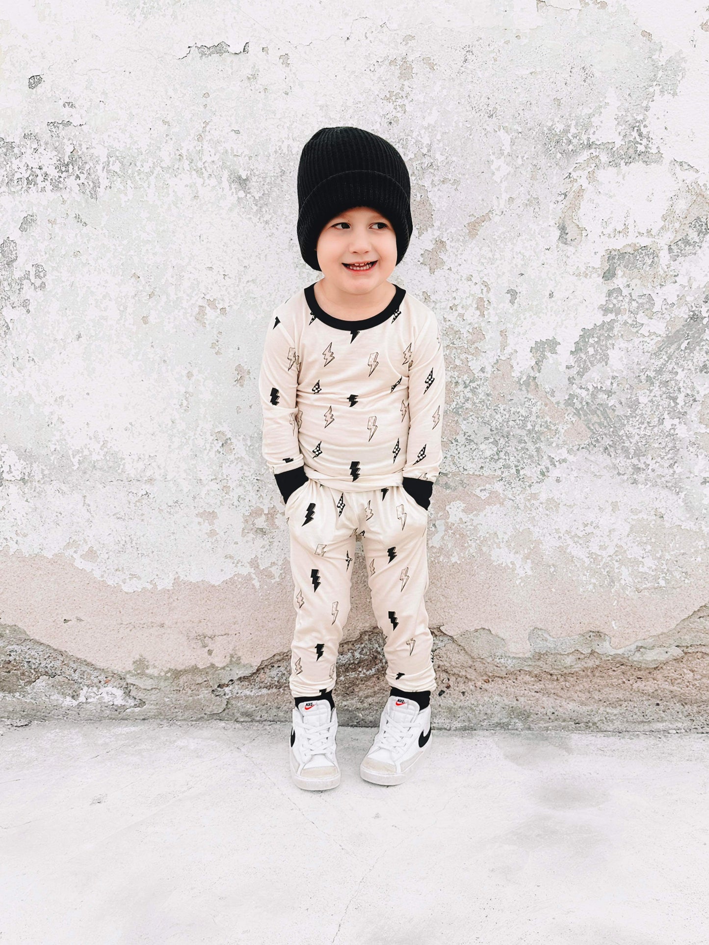 Bolted Bamboo 2 Piece