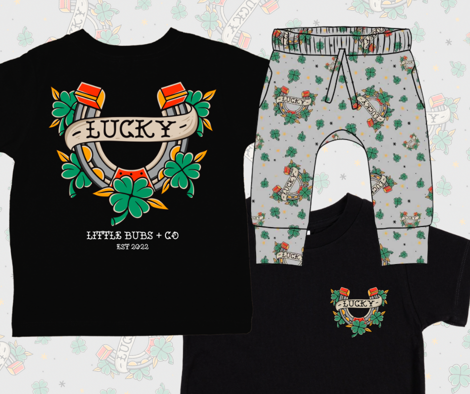 Kids | Lucky Tee