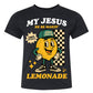 Jesus + Lemonade- AK Graphic Tee