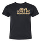 Jesus + Lemonade- AK Graphic Tee