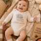 Farmers Market Organic Bodysuit Long Sleeve