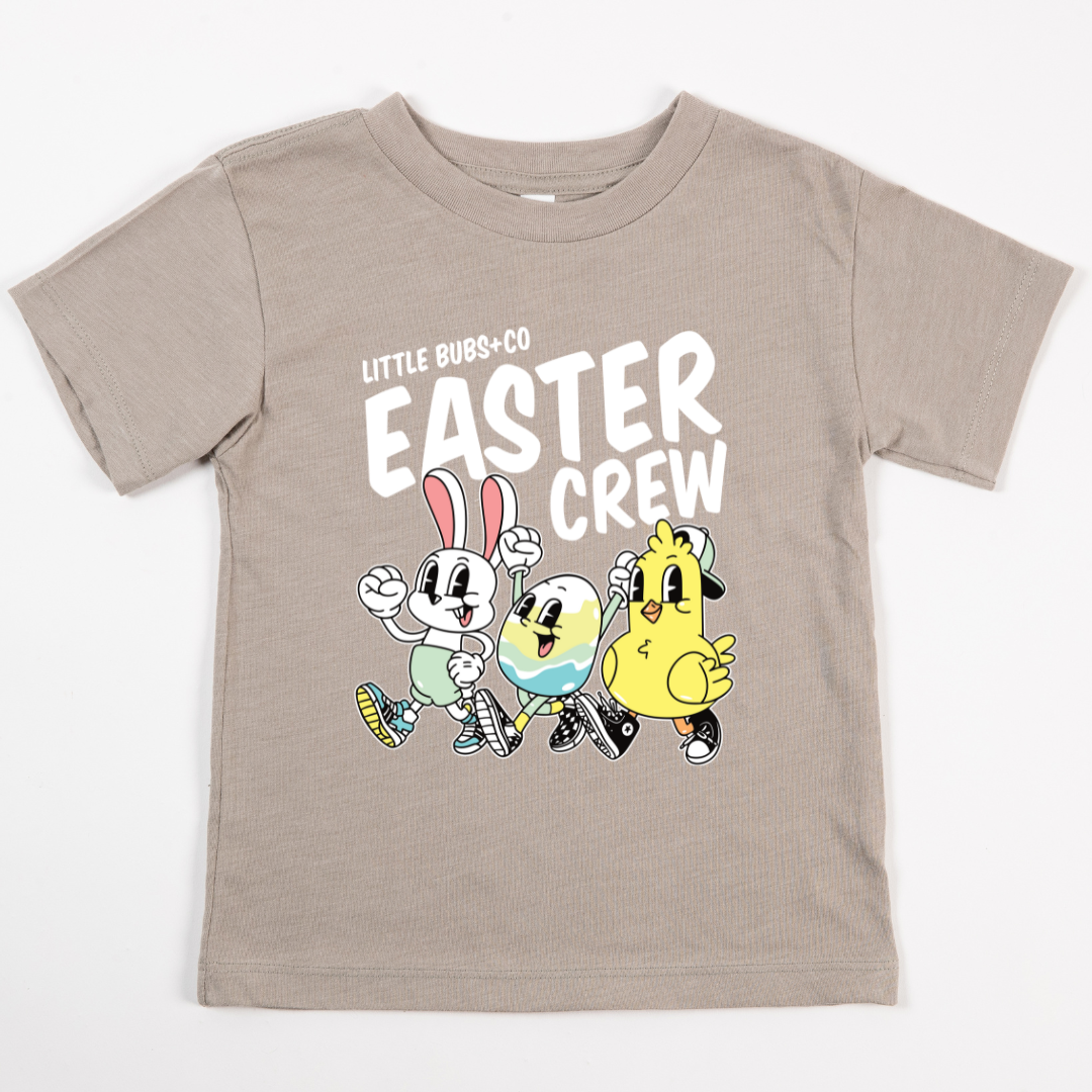 Kids | Easter Crew Tee