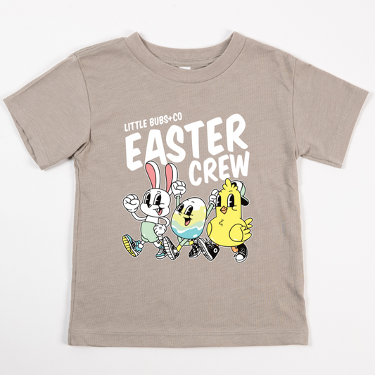 Kids | Easter Crew Tee
