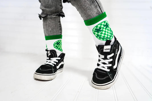 I’m Feeling Lucky Socks